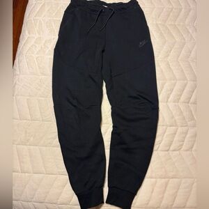 Lot Of 2 - Nike Tech Fleece Pants Black / Grey  Men’s Small Sweatpants